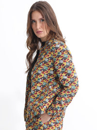 RAREISM Printed Tailored Jacket