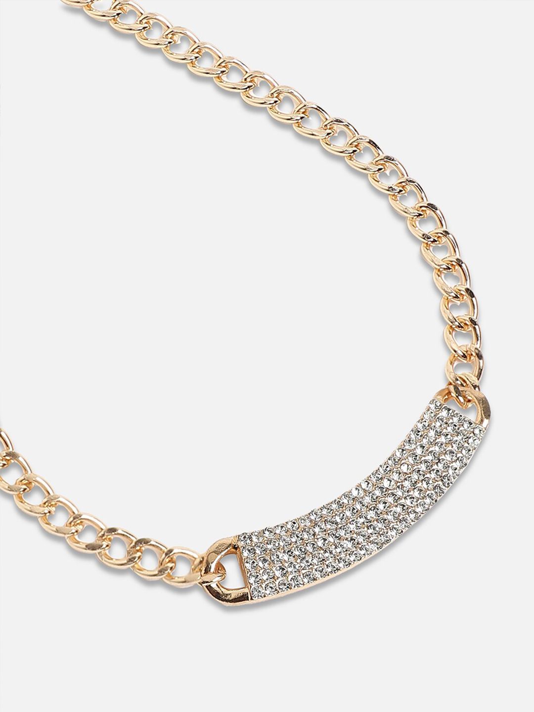 Kalung bersalut emas sohi