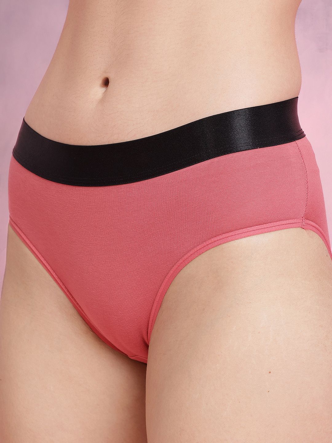 DressBerry Women Pack of 2 Basic Briefs DRM-DB-PAN11C