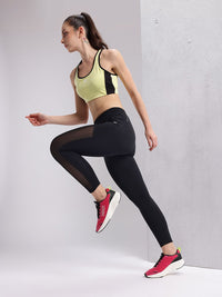 HRX by Hrithik Roshan Women Rapid-Dry Running Cropped Track Pants