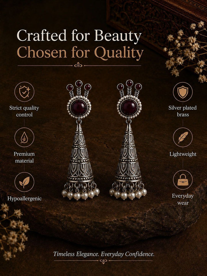 PANASH Pekeliling Jhumkas Subang