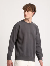 THE BEAR HOUSE Round Neck Pullover Sweatshirt