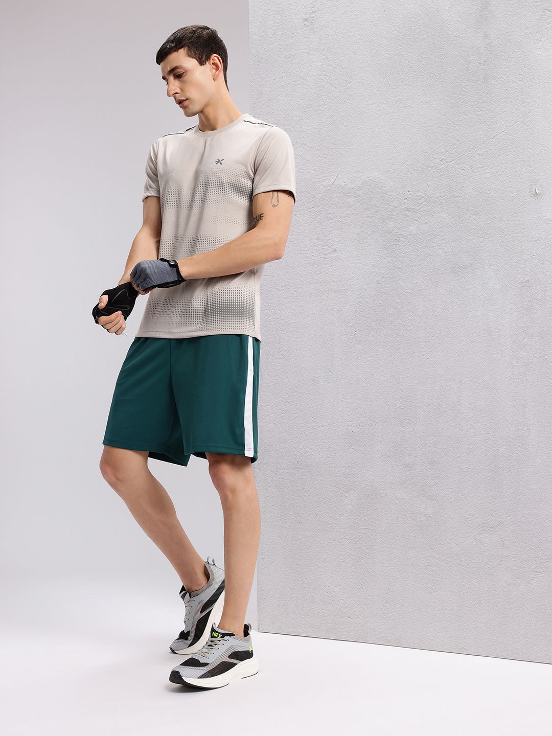 HRX by Hrithik Roshan Men Training Shorts