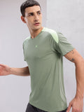 HRX by Hrithik Roshan Rapid-Dry Running T-shirt