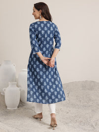 Libas Women Floral Printed Kurta