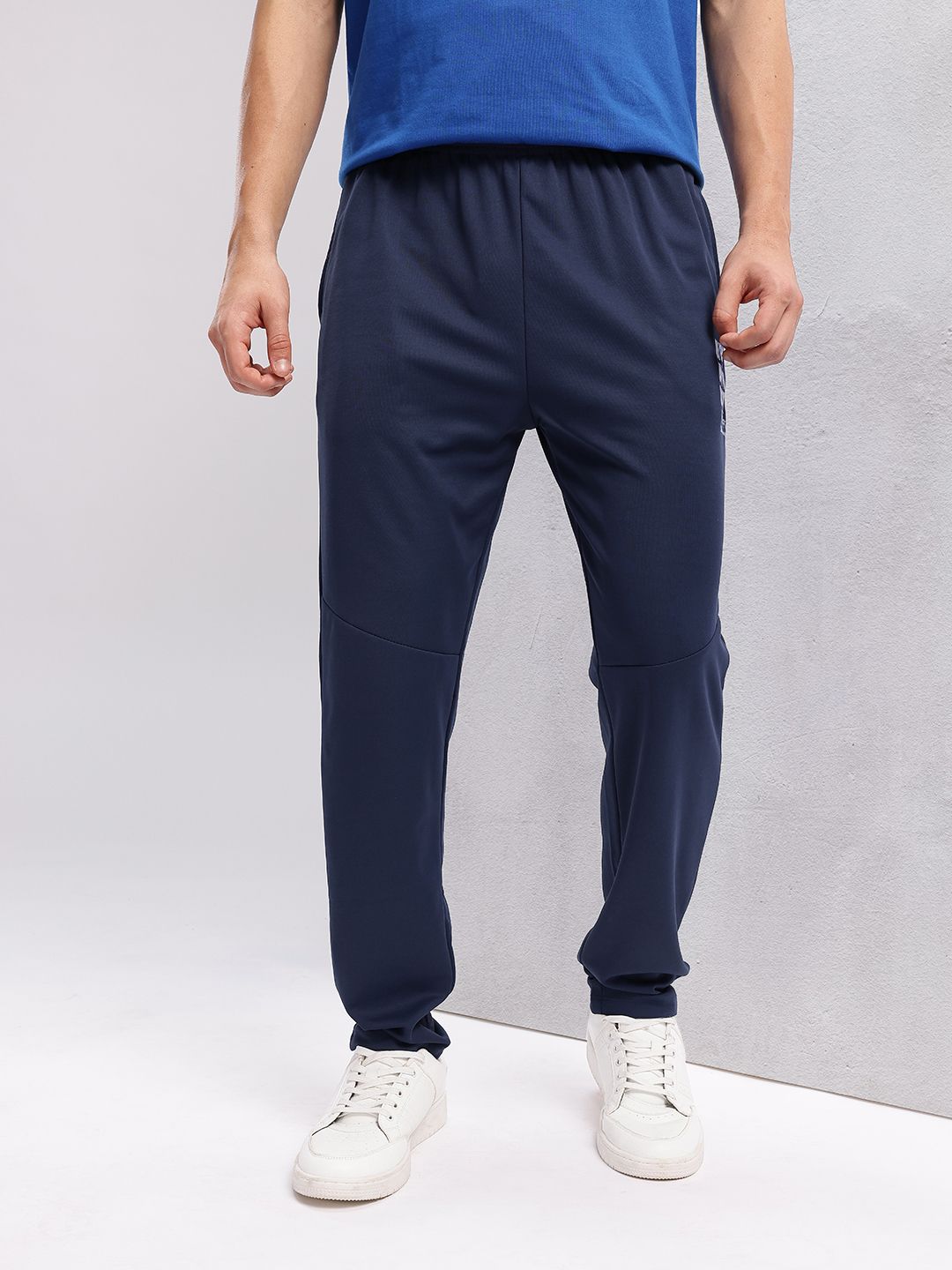 HRX by Hrithik Roshan Men Paneled Lifestyle Track Pants