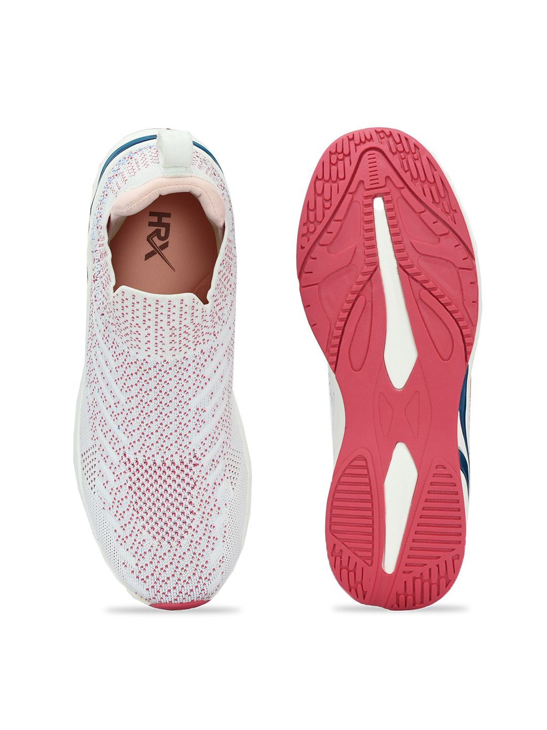 HRX by Hrithik Roshan Women Textured Walking Shoes