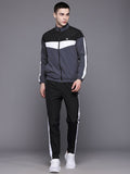 HRX by Hrithik Roshan Men Colourblocked Running Tracksuit
