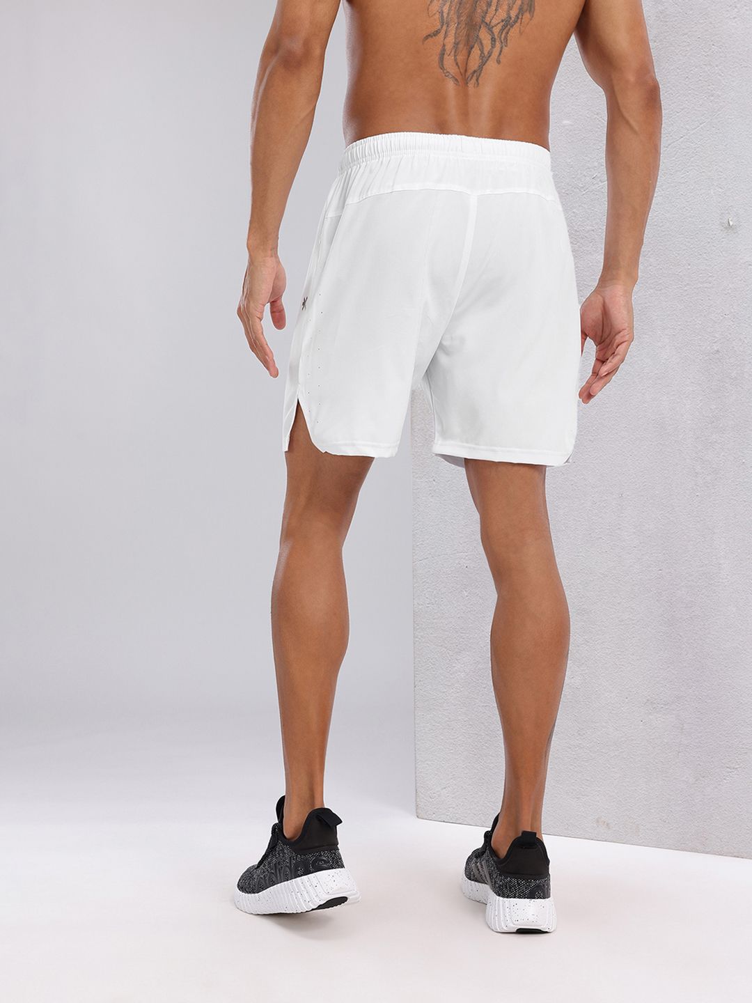 HRX by Hrithik Roshan Men Rapid-Dry Running Shorts