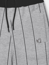 HELLCAT Boys Set Of 3 Printed Pure Cotton Track Pants