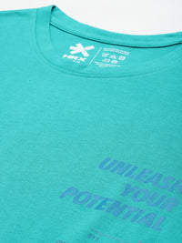 HRX by Hrithik Roshan Men Lifestyle T-shirt