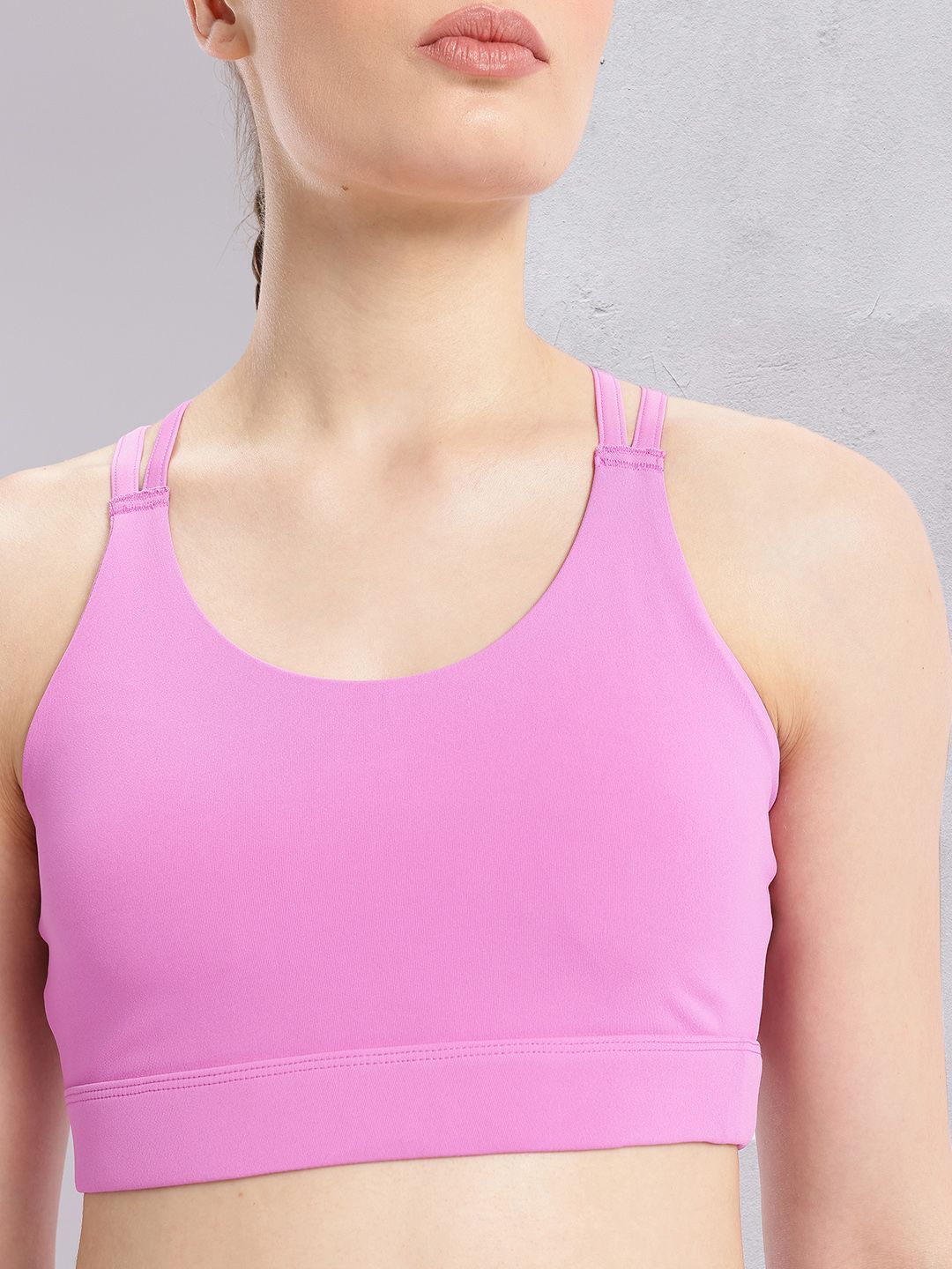 HRX by Hrithik Roshan Bra Full Coverage Lightly Padded Training Bra