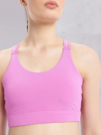 HRX by Hrithik Roshan Bra Full Coverage Lightly Padded Training Bra