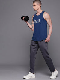 HRX by Hrithik Printed Rapid-Dry Training T-shirt