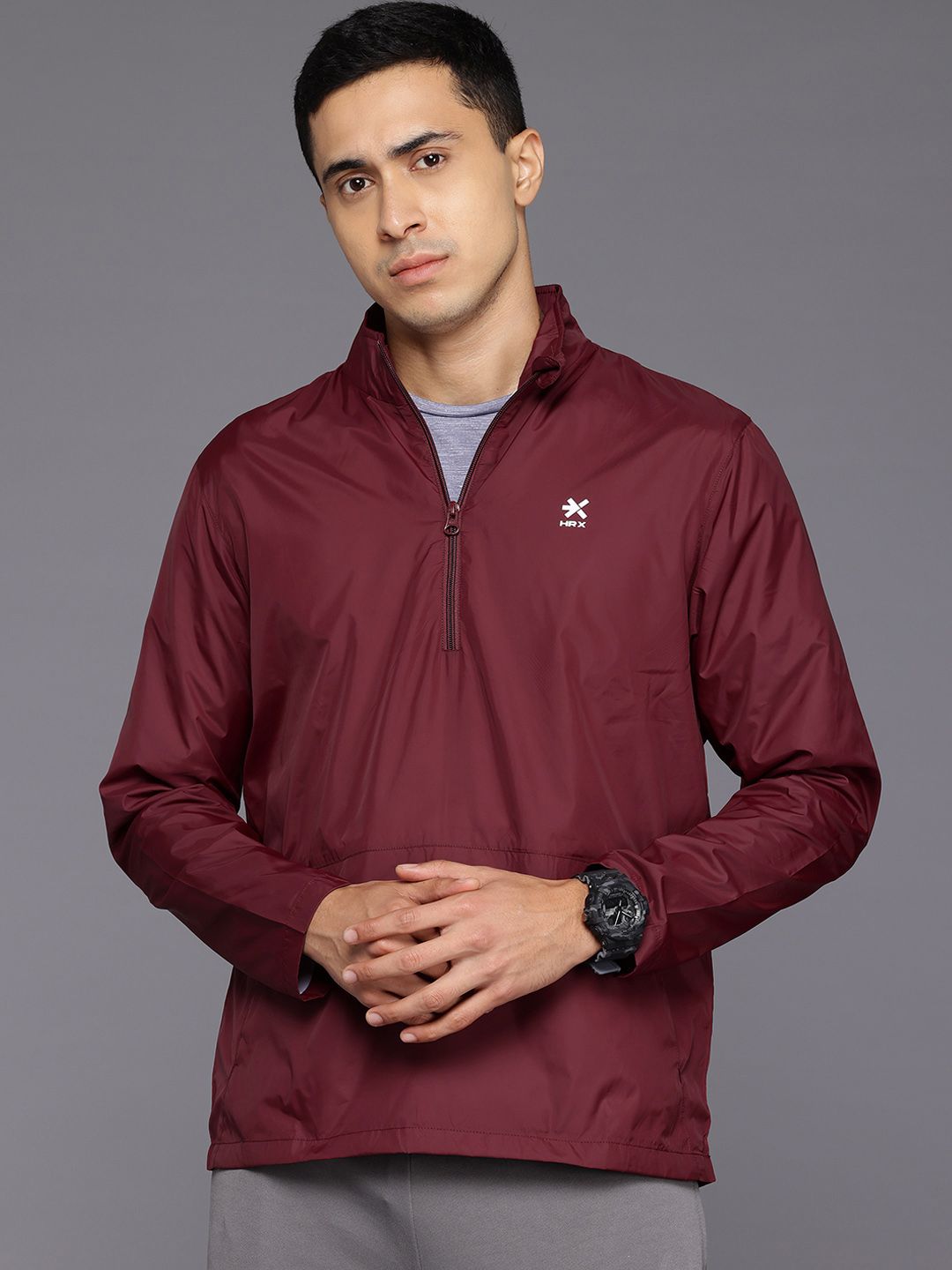 HRX by Hrithik Roshan Rapid Dry Training Jacket