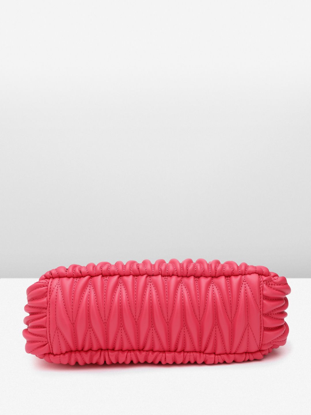 Lino Perros Textured Structured Handheld Bag