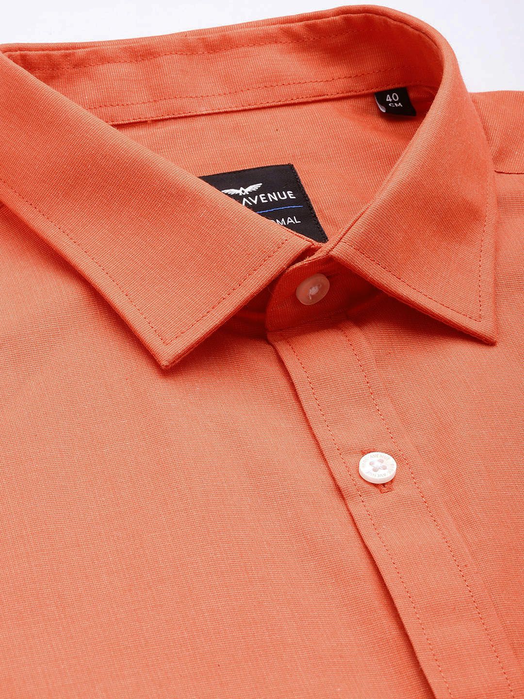 Park Avenue Pure Cotton Slim Fit Formal Shirt