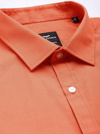 Park Avenue Pure Cotton Slim Fit Formal Shirt