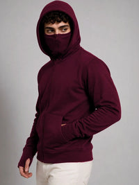 ADRO Men Hooded Sweatshirt