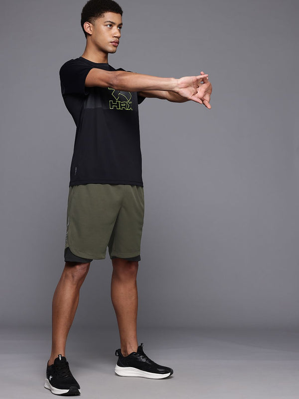HRX by Hrithik Roshan Men Training Shorts