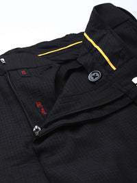 Raymond Men Slim Fit Formal Trousers