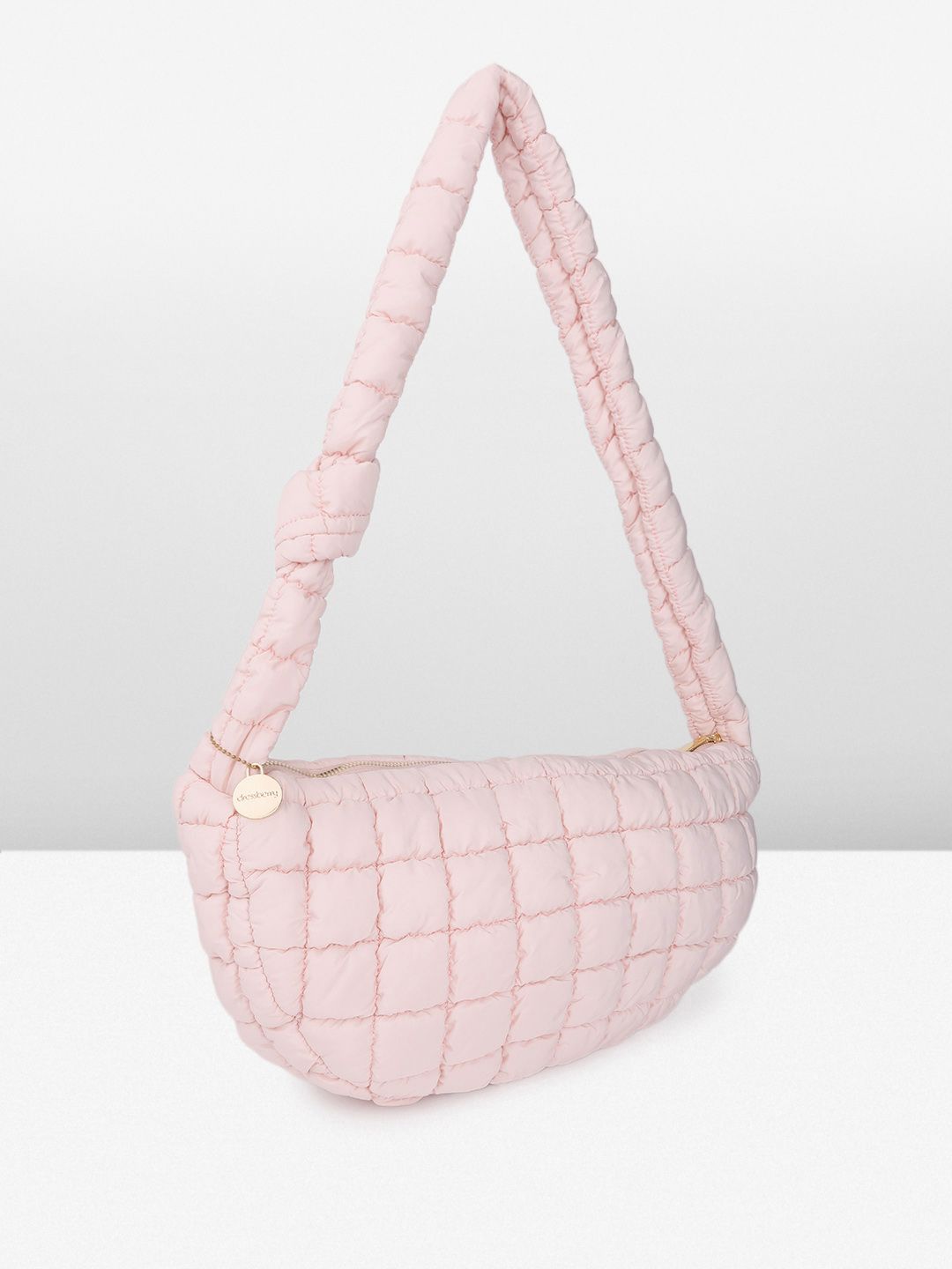 DressBerry Quilted Shoulder Bag