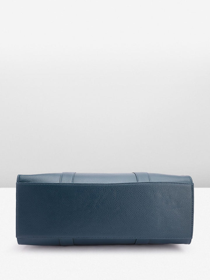 Lino Perros Structured Laptop Shoulder Bag