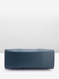 Lino Perros Structured Laptop Shoulder Bag