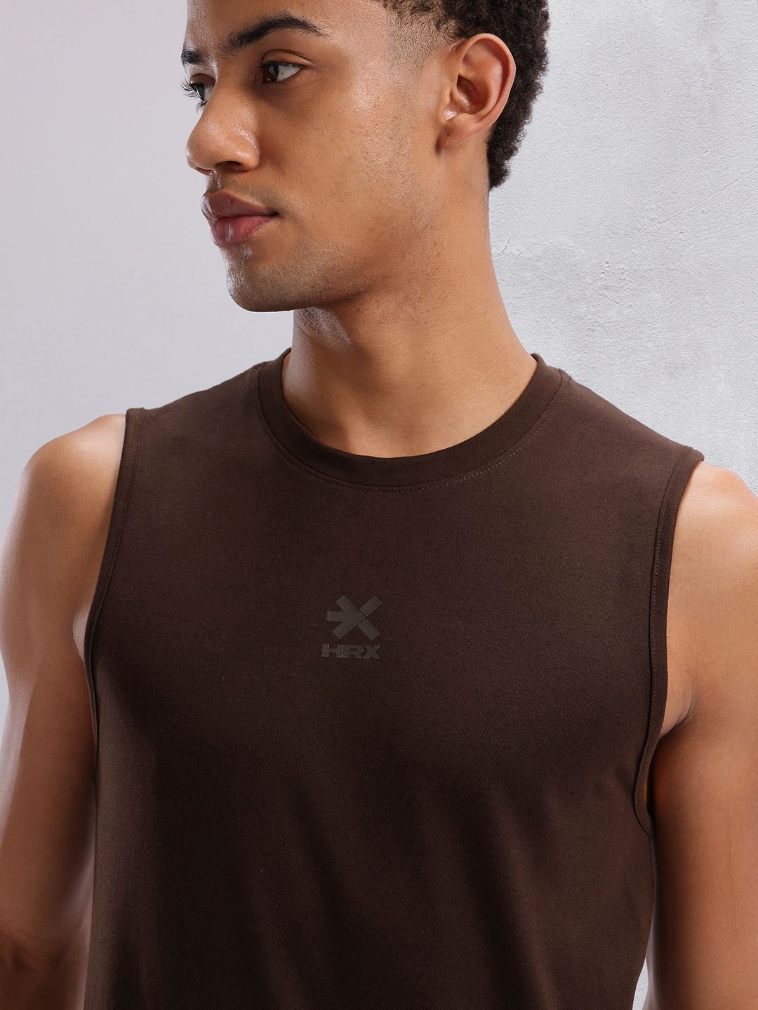 HRX by Hrithik Roshan Men Lifestyle T-shirt