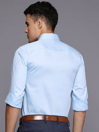 Raymond Pure Cotton Slim Fit Formal Shirt