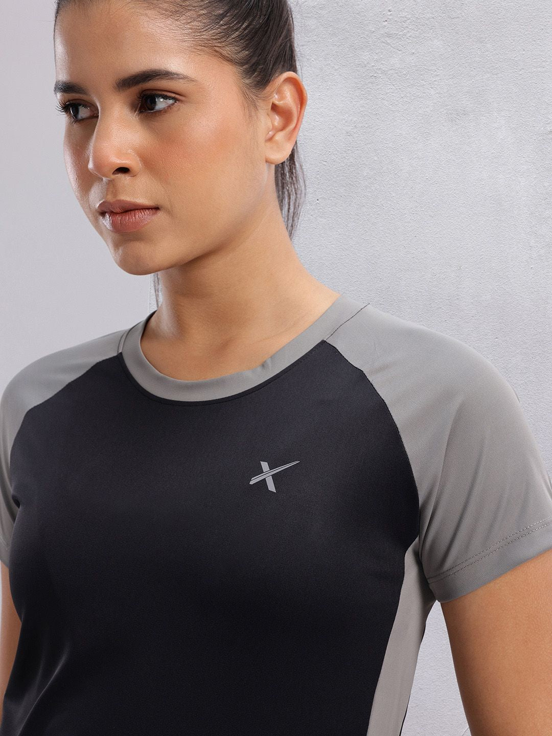 HRX by Hrithik Roshan Rapid-Dry Running T-shirt