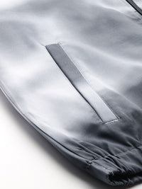 HRX by Hrithik Roshan Dyed Rapid-Dry Running Jacket