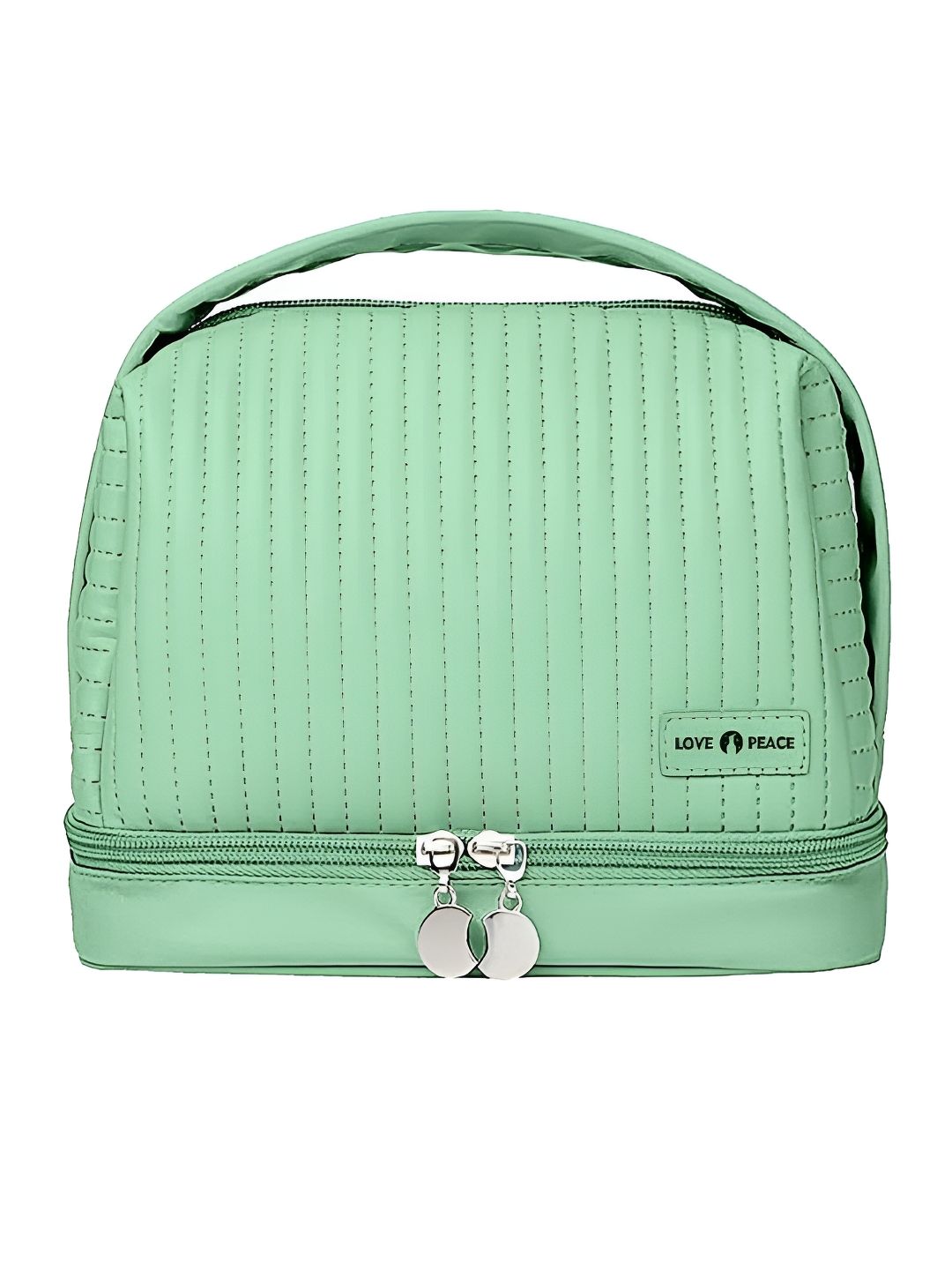 Cortina Sea Green Set of 1 Regular Jewellery Organiser Organisers