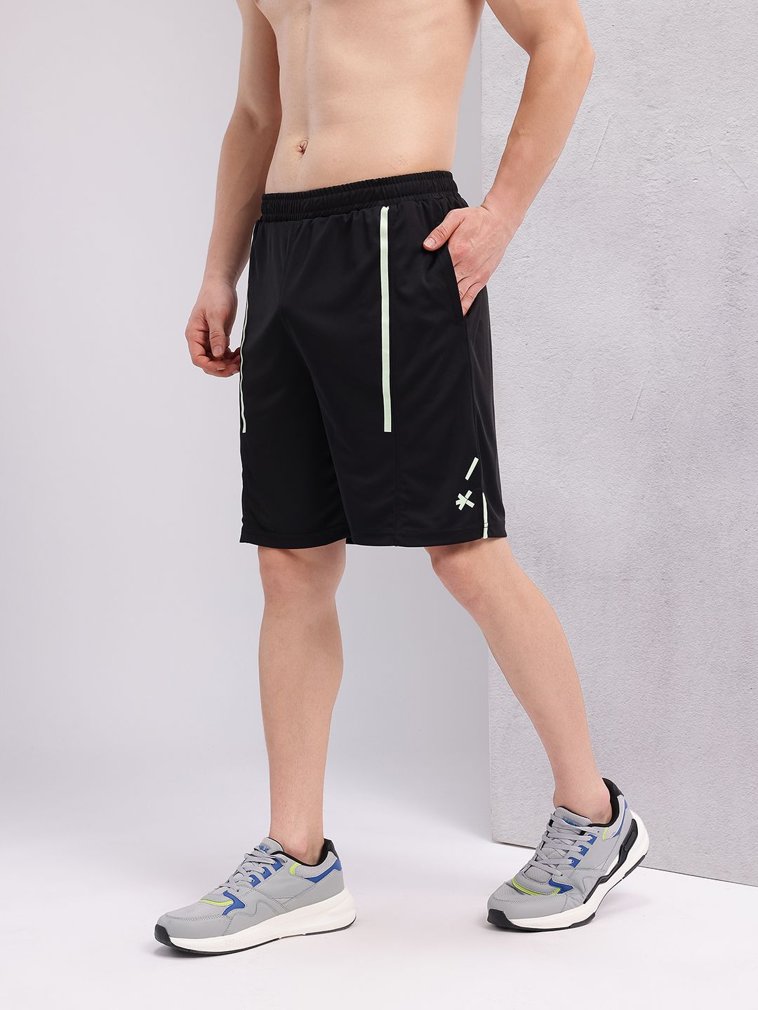 HRX by Hrithik Roshan Men Running Sports Shorts