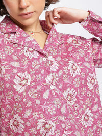 DressBerry Floral Print Co-Ords