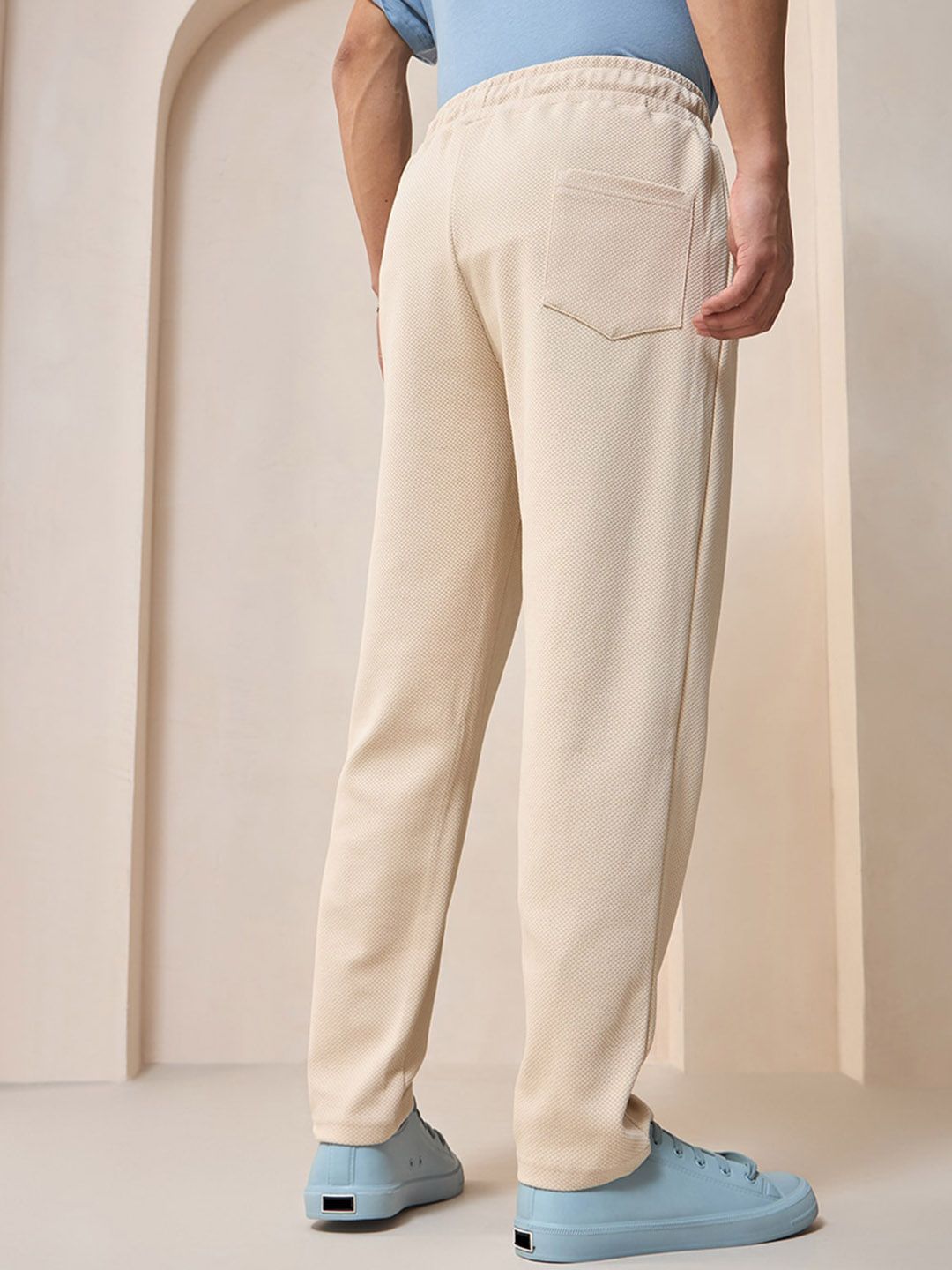 Bewakoof Men Track Pants