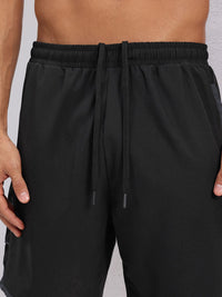 HRX by Hrithik Roshan Men Paneled Training Shorts