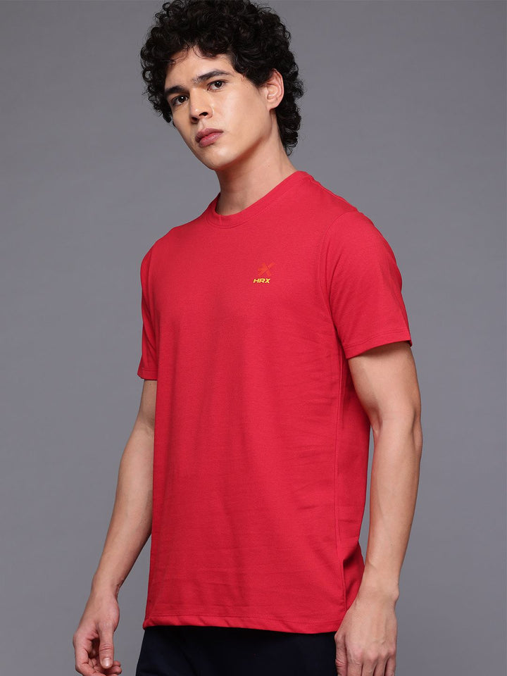 HRX by Hrithik Roshan Men Graphic Printed T-shirt