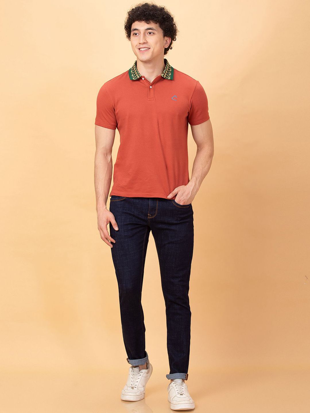 Being Human Men Slim Fit Jeans