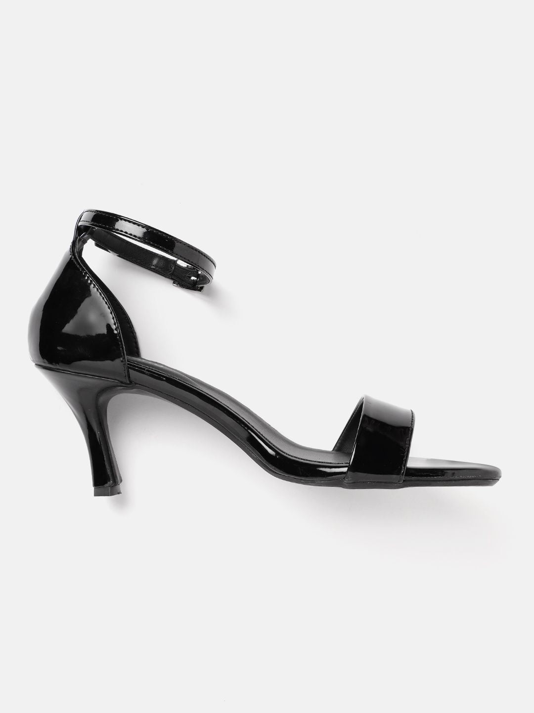 DressBerry Women Mid-Top Slim Heels