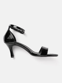 DressBerry Women Mid-Top Slim Heels
