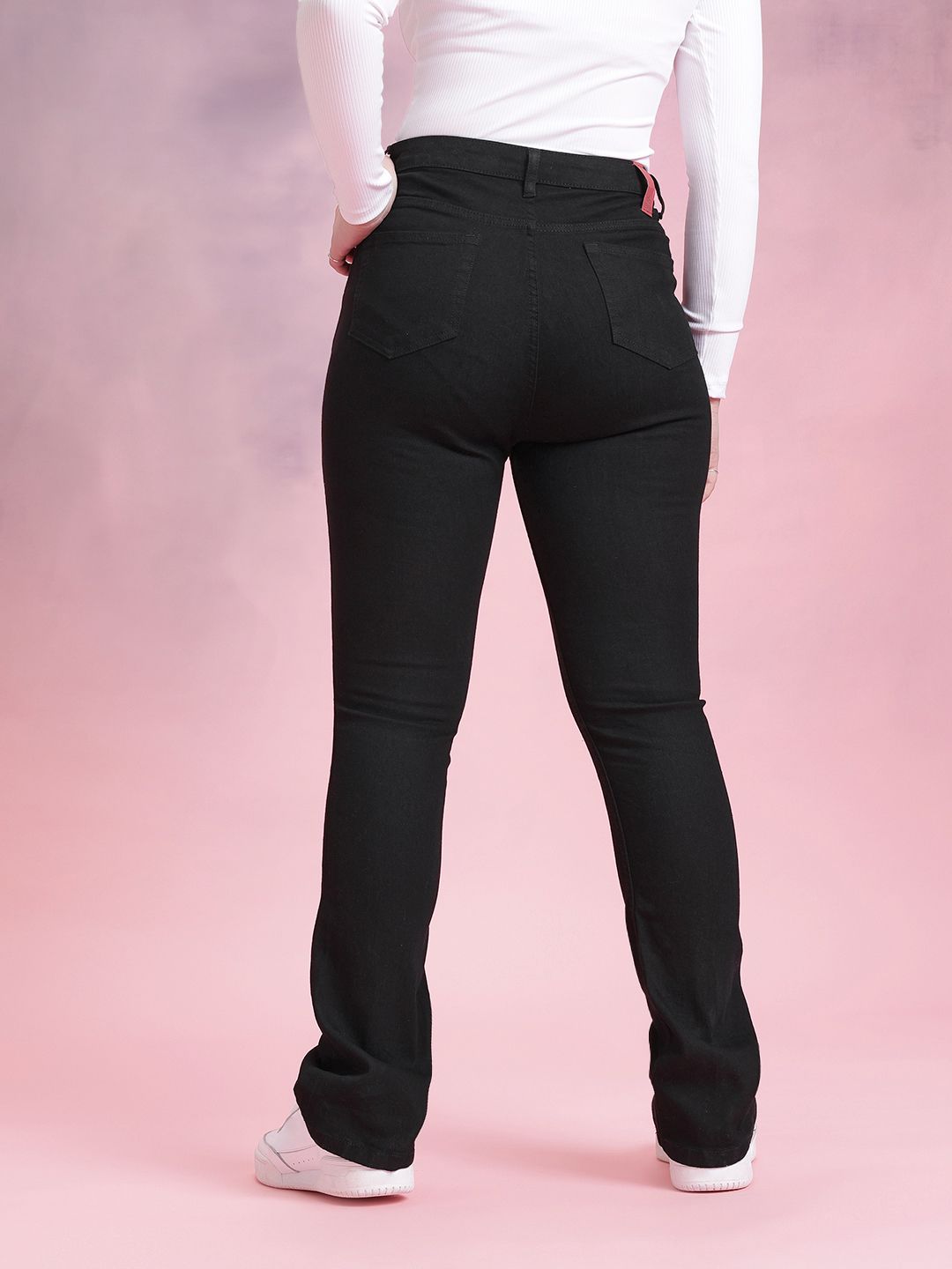 DressBerry Women Regular Fit Stretchable Jeans