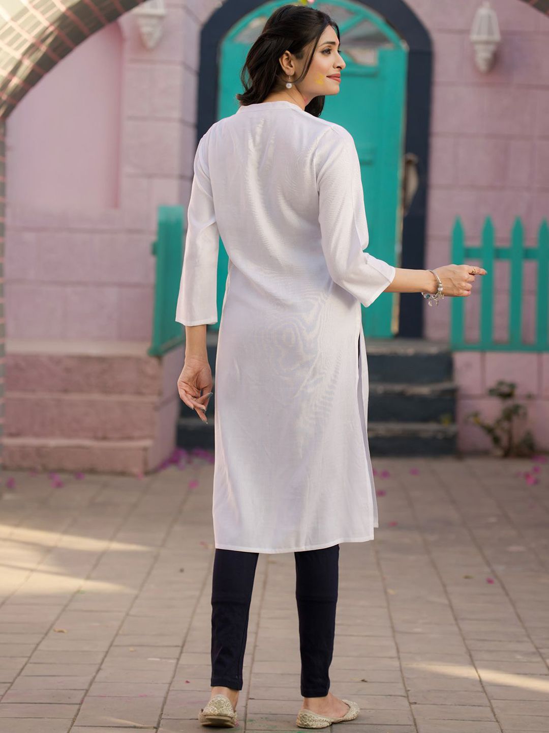 Indo Era Women Kurta