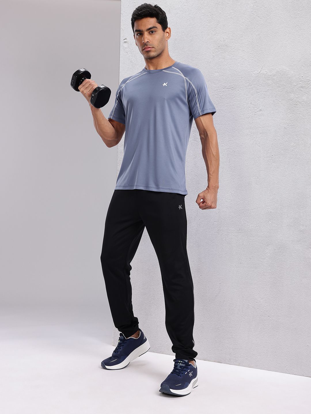 HRX by Hrithik Roshan Men Rapid-Dry Training T-shirt