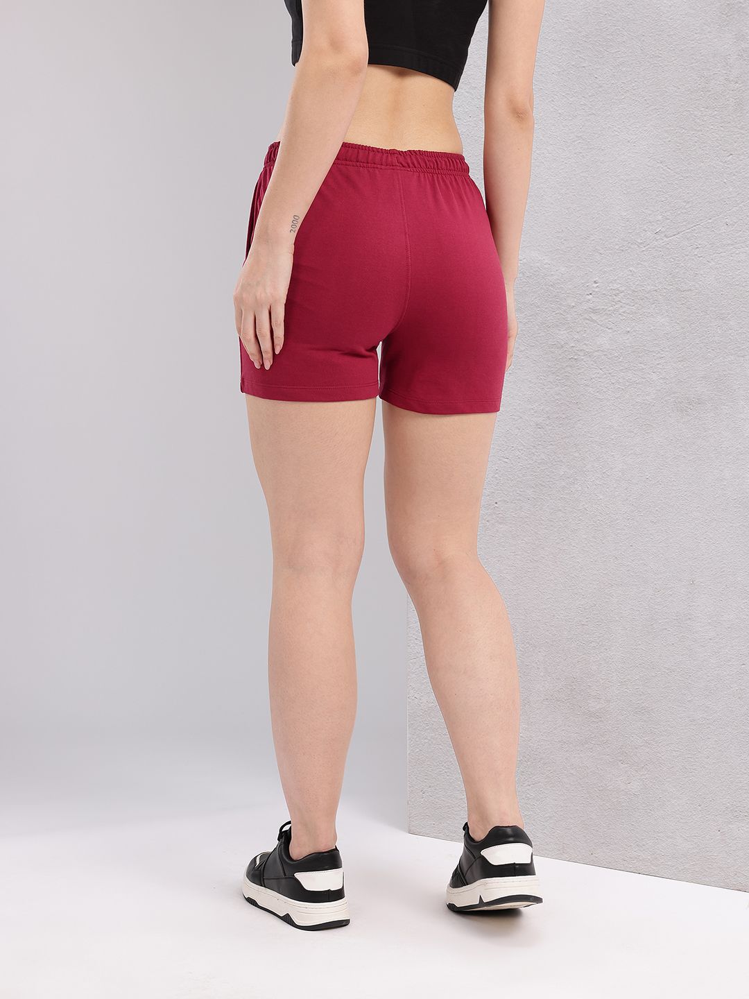 HRX by Hrithik Roshan Women Lifestyle  Shorts