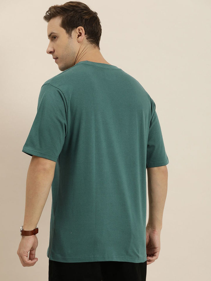 DILLINGER Graphic Printed Oversized T-shirt