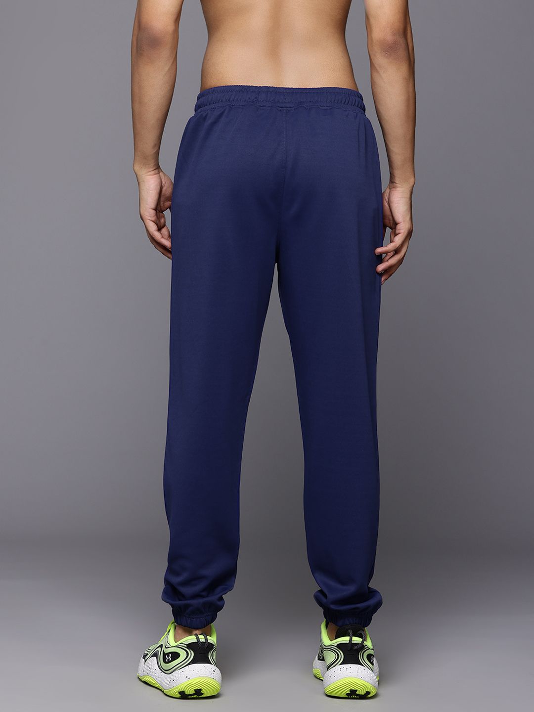 HRX by Hrithik Roshan Men Rapid Dry Training Joggers