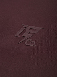 The Indian Garage Co Men Crew Neck Sweatshirt & Jogger Co-Ord Set