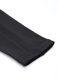 HRX by Hrithik Roshan Women Antimicrobial & Rapid Dry High Rise Slim Fit Training Tights