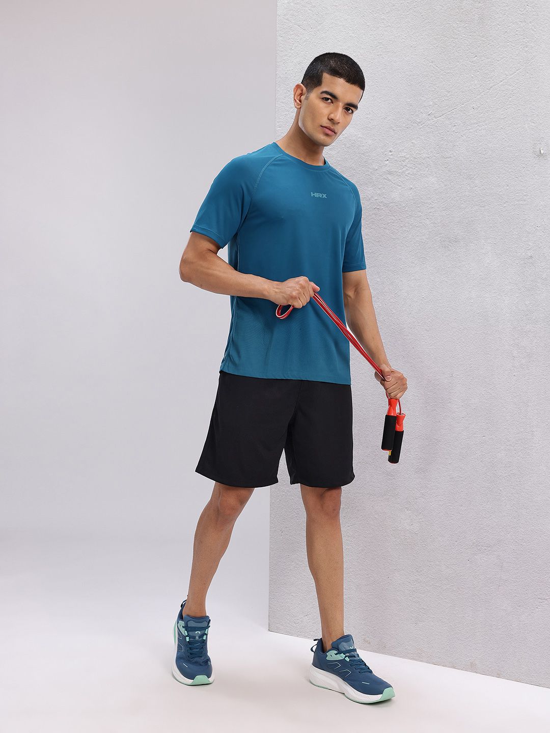 HRX by Hrithik Roshan Men Rapid-dry Training  Shorts